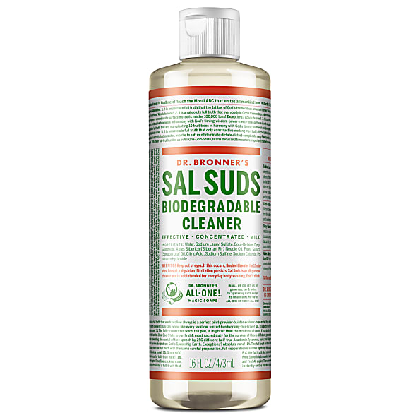 Dr. Bronner's Sal Suds Biodegradable Cleaner 473ml