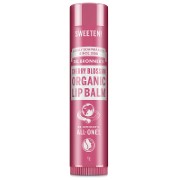 Dr. Bronner's Organic Lip Balm - Cherry Blossom