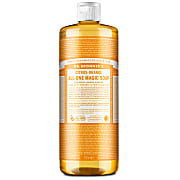 Dr. Bronner's Citrus-Orange All-One Magic Soap - 945ml