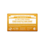 Dr. Bronner's Citrus Organic Soap Bar