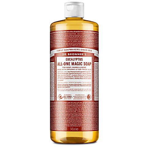 Dr. Bronner's Eucalyptus All-One Magic Soap - 945ml