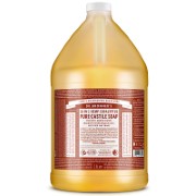 Dr. Bronner's Eucalyptus Castile Liquid Soap - 3.8L