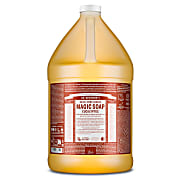 Dr. Bronner's Eucalyptus Castile Liquid Soap - 3.8L