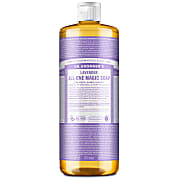 Dr. Bronner's Lavender Castile Liquid Soap - 946ml