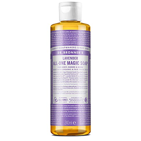 Dr. Bronner's Lavender All-One Magic Soap - 240ml