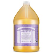 Dr. Bronner's Lavender Castile Liquid Soap - 3.8L