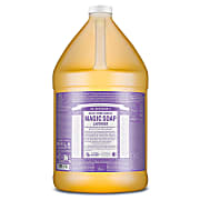 Dr. Bronner's Lavender Castile Liquid Soap - 3.8L