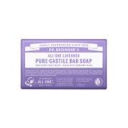 Dr. Bronner's Lavender Organic Soap Bar