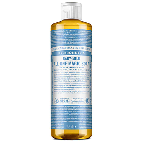 Dr. Bronner's Baby-Mild All-One Magic Soap - 475ml