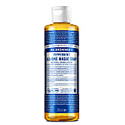 Dr. Bronner's Peppermint Castile Liquid Soap - 240ml