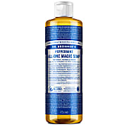 Dr. Bronner's Peppermint Castile Liquid Soap - 475ml
