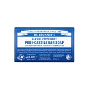 Dr. Bronner's Peppermint Organic Soap Bar