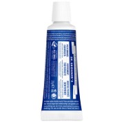 Dr Bronner's Peppermint Travel Toothpaste - 28g