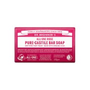 Dr. Bronner's Rose Organic Soap Bar