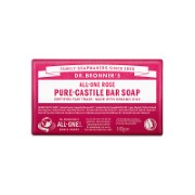 Dr. Bronner's Rose Organic Soap Bar