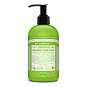 Dr. Bronner's Organic Pump Soap Lemongrass - 355ml