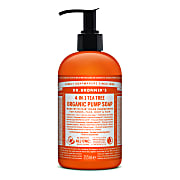 Dr. Bronner's Organic Pump Soap Tea Tree - 355ml