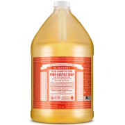 Dr. Bronner's Tea Tree Castile Liquid Soap - 3.8L