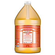 Dr. Bronner's Tea Tree Castile Liquid Soap - 3.8L