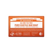 Dr. Bronner's Tea Tree Organic Soap Bar