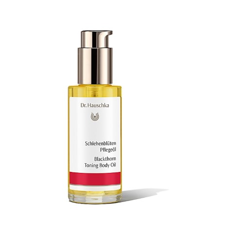 Dr. Hauschka Blackthorn Toning Body Oil