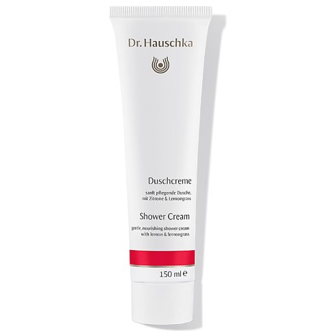 Dr. Hauschka Shower Cream - Lemon & Lemongrass