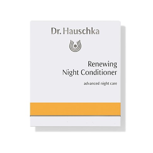 Dr. Hauschka Renewing Night Conditioner - 10 ampules