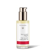 Dr. Hauschka Moor Lavender Calming Body Oil