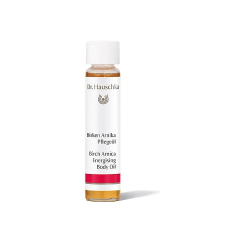 Dr. Hauschka Travel Birch Arnica Energising Body Oil