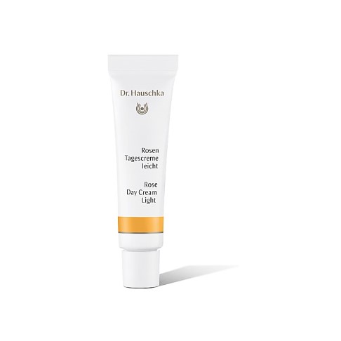 Dr. Hauschka Travel Rose Day Cream Light