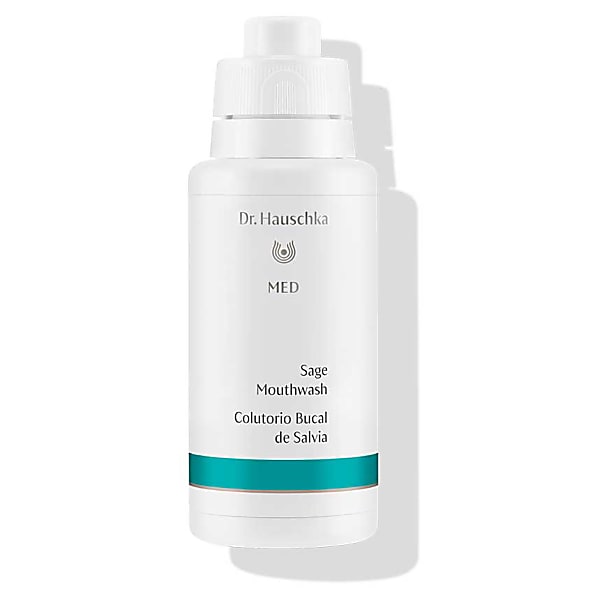 Photos - Toothpaste / Mouthwash Dr. Hauschka Sage Mouthwash DRHMOUTHWTR 