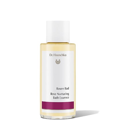 Dr. Hauschka Rose Nurturing Bath Essence