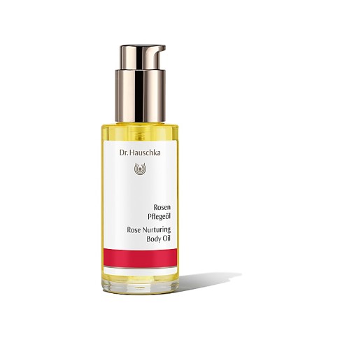 Dr. Hauschka Rose Nurturing Body Oil