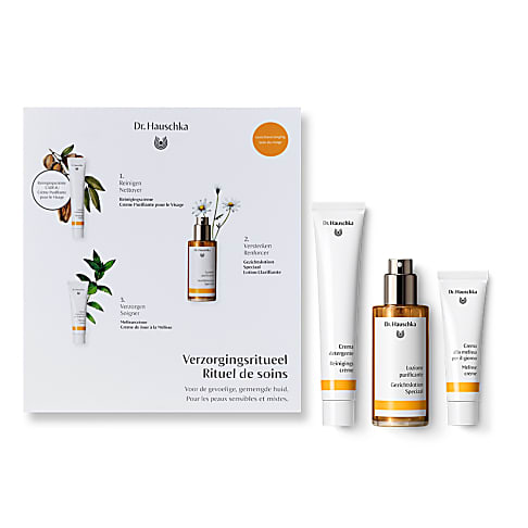 Dr. Hauschka Melissa Cream Starter Kit