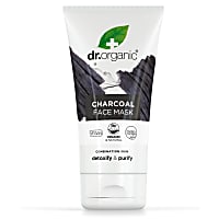 Dr Organic Activated Charcoal Face Mask