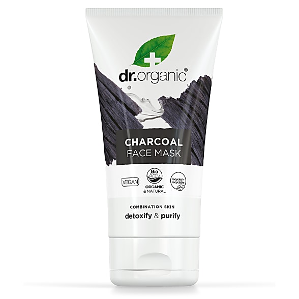 Dr Organic Activated Charcoal Face Mask
