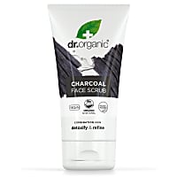 Dr Organic Activated Charcoal Face Scrub