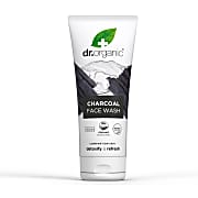 Dr Organic Activated Charcoal Face Wash