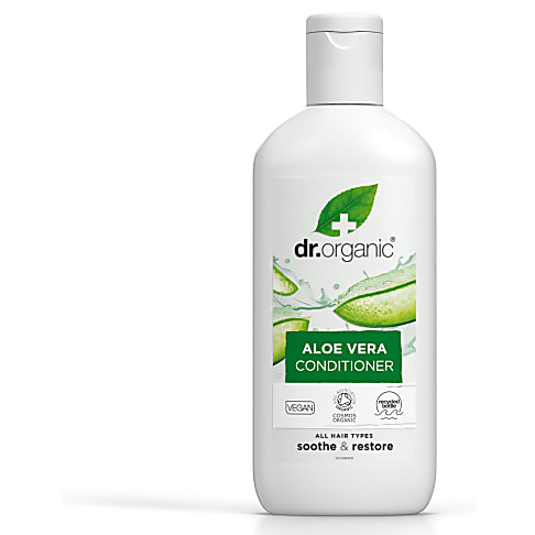 Dr Organic Aloe Vera Conditioner