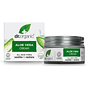 Dr Organic Aloe Vera Cream