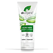 Dr Organic Aloe Vera Body Lotion