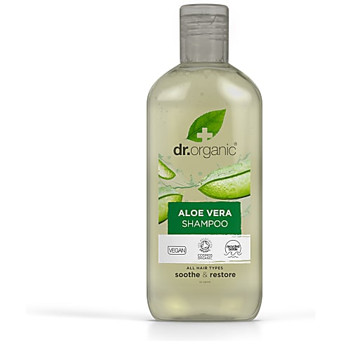 Dr Organic Aloe Vera Shampoo