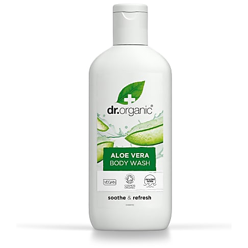 Dr Organic Aloe Vera Body Wash