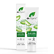 Dr Organic Aloe Vera Whitening Toothpaste