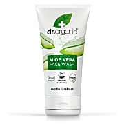 Dr Organic Aloe Vera Face Wash