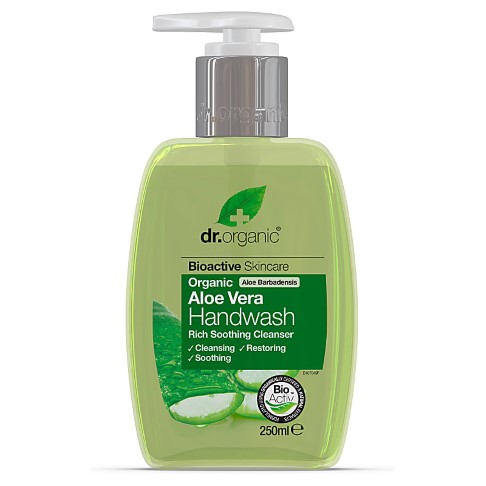 Dr Organic Aloe Vera Hand Wash