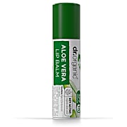 Dr Organic Aloe Vera Lip Balm