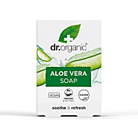 Dr Organic Aloe Vera Soap