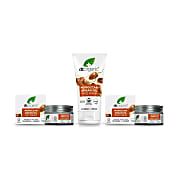 Dr Organic Moroccan Argan Oil Face Care Bundle
