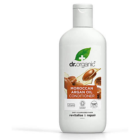 Dr Organic Moroccan Argan Oil Conditioner